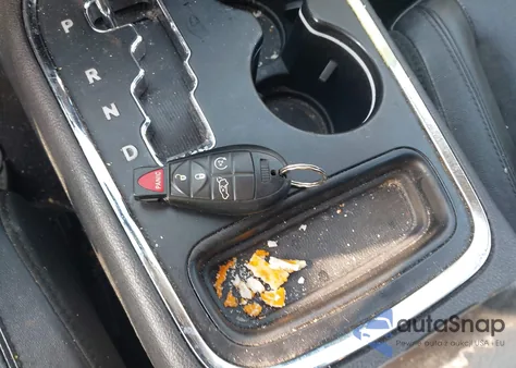 2011 Dodge Durango Crew from USA, damaged, VIN 1D4RE4GG4BC651705